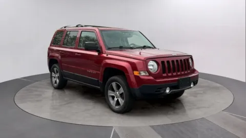 More photos of 2017 Jeep Patriot High Altitude 4x4 at Reliable Car Connection, PA