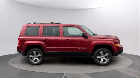 More photos of 2017 Jeep Patriot High Altitude 4x4 at Reliable Car Connection, PA