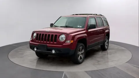 Photos of 2017 Jeep Patriot High Altitude 4x4 for sale in Pottstown, PA at Reliable Car Connection