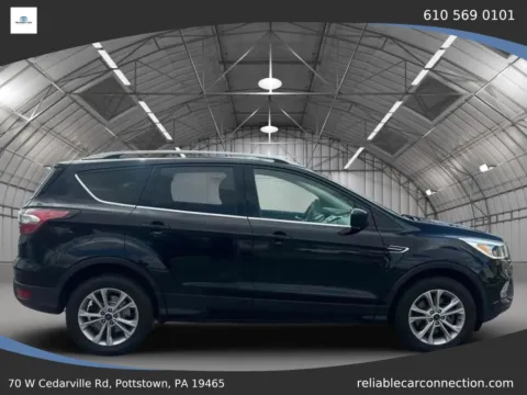 More photos of 2017 Ford Escape SE Sport Utility 4D at Reliable Car Connection, PA
