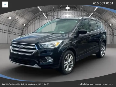 Photos of 2017 Ford Escape SE Sport Utility 4D for sale in Pottstown, PA at Reliable Car Connection