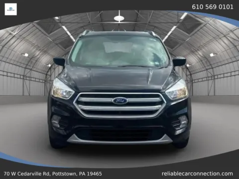 Another view of 2017 Ford Escape SE Sport Utility 4D for sale in Pottstown, PA at Reliable Car Connection