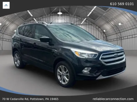 More photos of 2017 Ford Escape SE Sport Utility 4D at Reliable Car Connection, PA