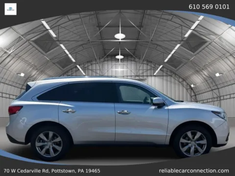 More photos of 2014 Acura MDX SH-AWD Sport Utility 4D at Reliable Car Connection, PA