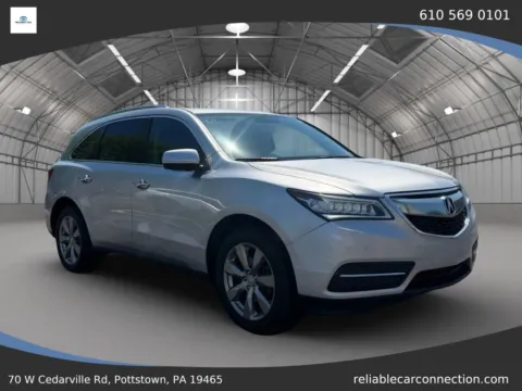 More photos of 2014 Acura MDX SH-AWD Sport Utility 4D at Reliable Car Connection, PA