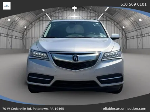 Another view of 2014 Acura MDX SH-AWD Sport Utility 4D for sale in Pottstown, PA at Reliable Car Connection