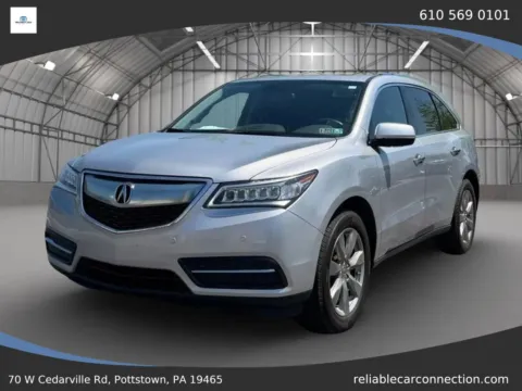 Photos of 2014 Acura MDX SH-AWD Sport Utility 4D for sale in Pottstown, PA at Reliable Car Connection