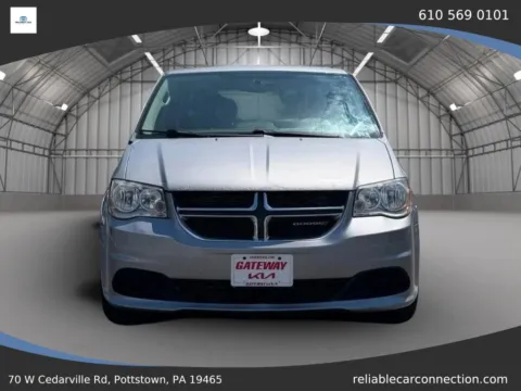 Another view of 2016 Dodge Grand Caravan Passenger AVP Minivan 4D for sale in Pottstown, PA at Reliable Car Connection