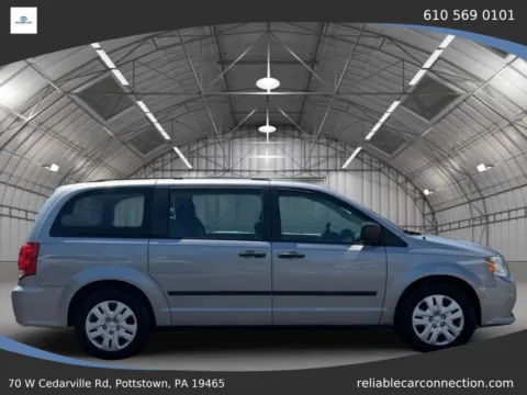 More photos of 2016 Dodge Grand Caravan Passenger AVP Minivan 4D at Reliable Car Connection, PA