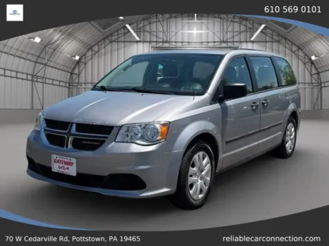 Photos of 2016 Dodge Grand Caravan Passenger AVP Minivan 4D for sale in Pottstown, PA at Reliable Car Connection