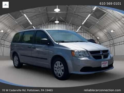 More photos of 2016 Dodge Grand Caravan Passenger AVP Minivan 4D at Reliable Car Connection, PA