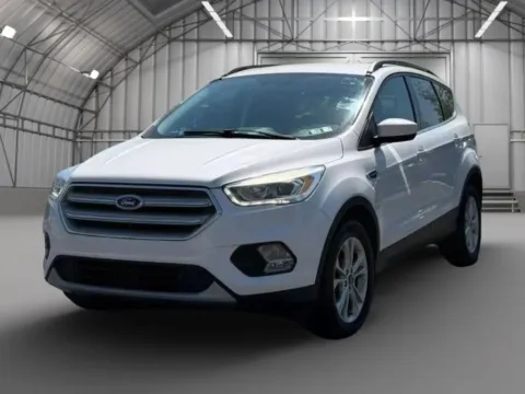 Photos of 2018 Ford Escape SEL Sport Utility 4D for sale in Pottstown, PA at Reliable Car Connection