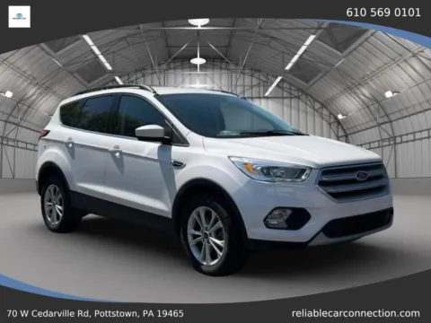 More photos of 2018 Ford Escape SEL Sport Utility 4D at Reliable Car Connection, PA