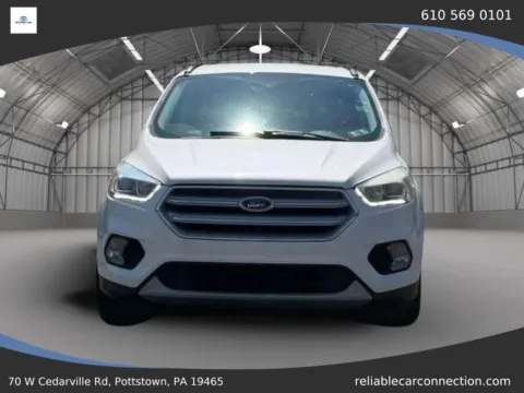 Another view of 2018 Ford Escape SEL Sport Utility 4D for sale in Pottstown, PA at Reliable Car Connection