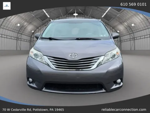 More photos of 2011 Toyota Sienna XLE Minivan 4D at Reliable Car Connection, PA