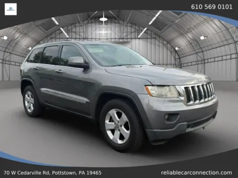 More photos of 2012 Jeep Grand Cherokee Laredo Sport Utility 4D at Reliable Car Connection, PA