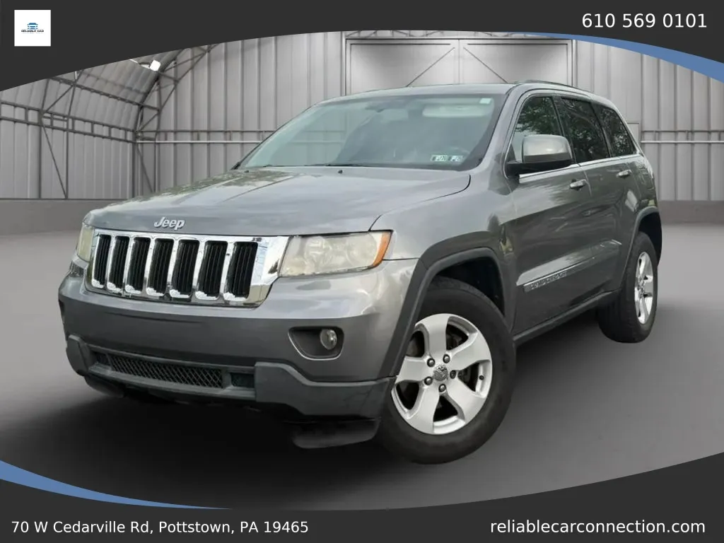 2012 Jeep Grand Cherokee Laredo 4WD's photo