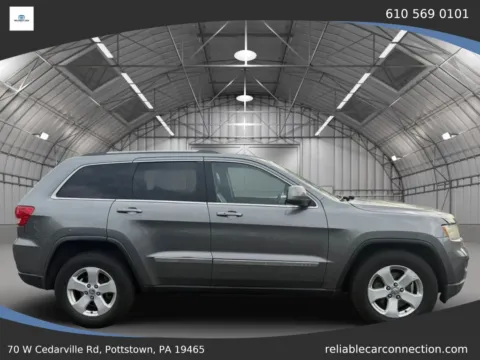 More photos of 2012 Jeep Grand Cherokee Laredo Sport Utility 4D at Reliable Car Connection, PA