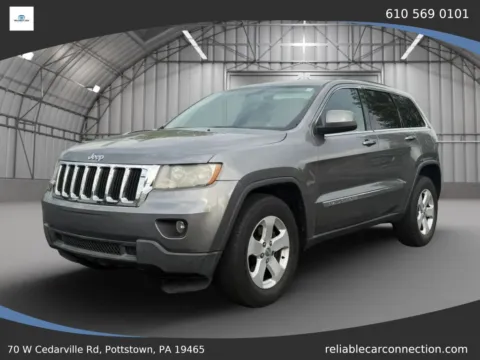 Photos of 2012 Jeep Grand Cherokee Laredo Sport Utility 4D for sale in Pottstown, PA at Reliable Car Connection