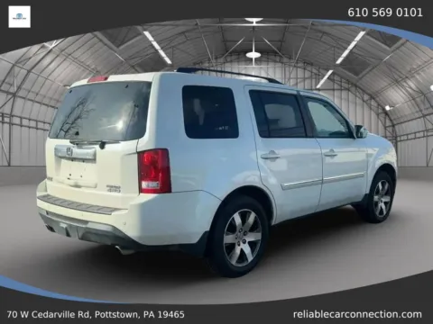 More photos of 2014 Honda Pilot Touring Sport Utility 4D at Reliable Car Connection, PA