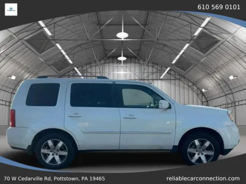 More photos of 2014 Honda Pilot Touring Sport Utility 4D at Reliable Car Connection, PA