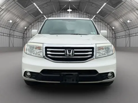Another view of 2014 Honda Pilot Touring Sport Utility 4D for sale in Pottstown, PA at Reliable Car Connection