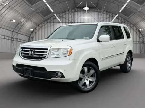 Unknown 2014 Honda Pilot Touring Sport Utility 4D for sale in Pottstown, PA