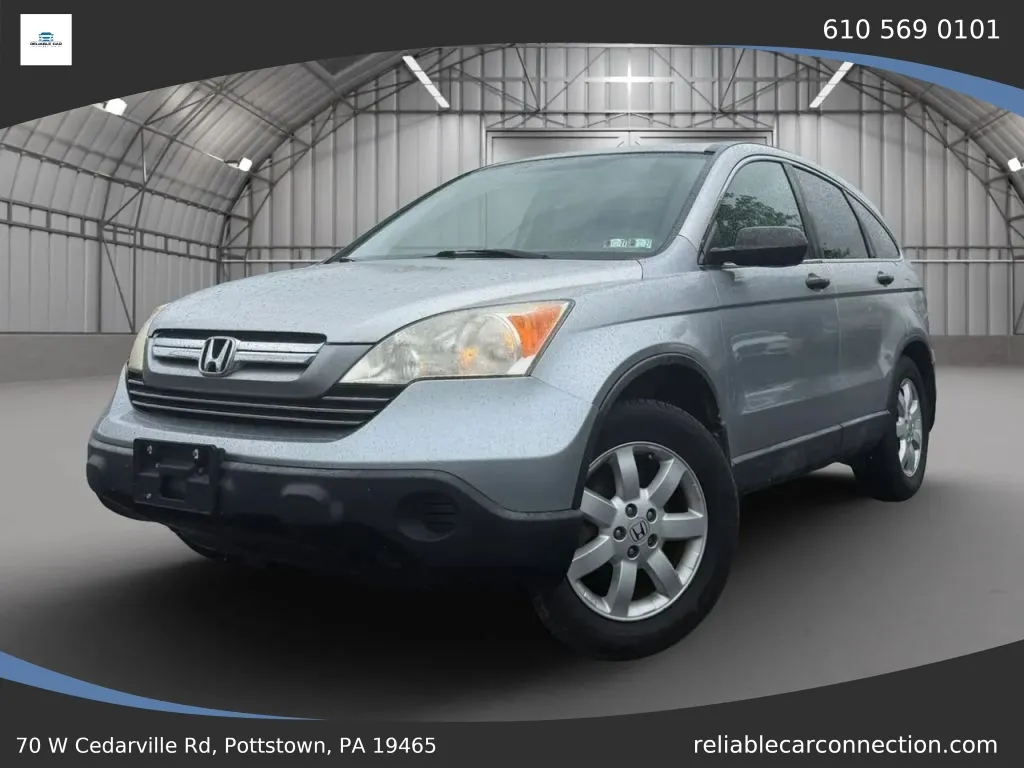 2007 Honda CR-V EX 4WD 5AT's photo