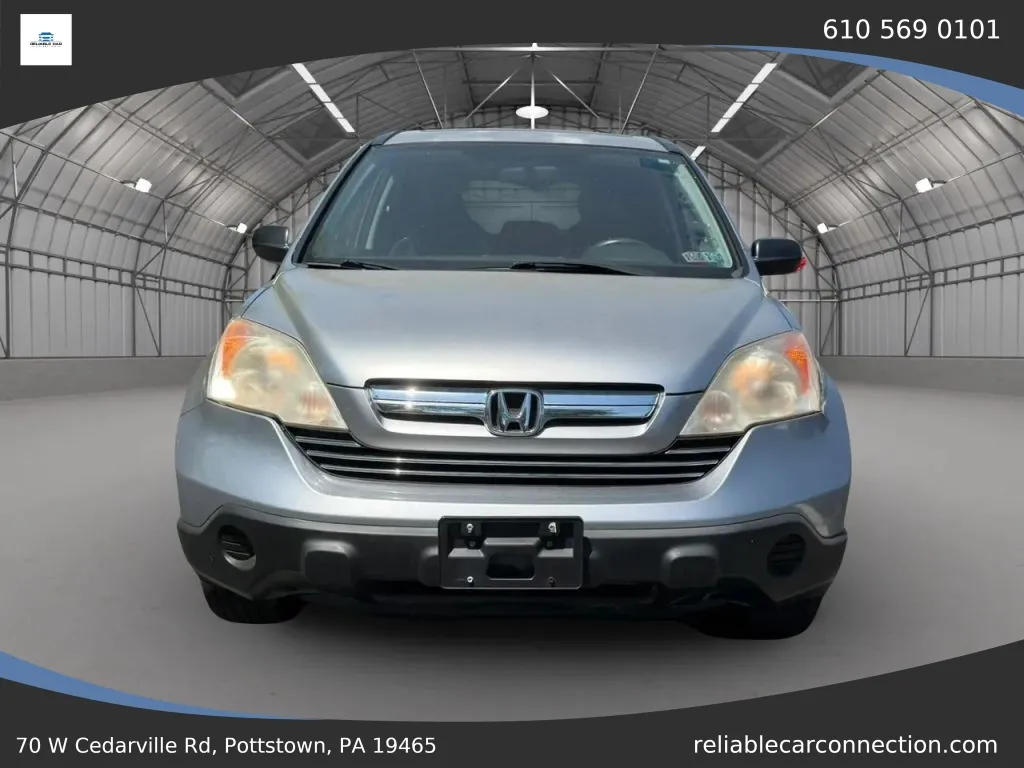 2007 Honda CR-V EX 4WD 5AT's photo