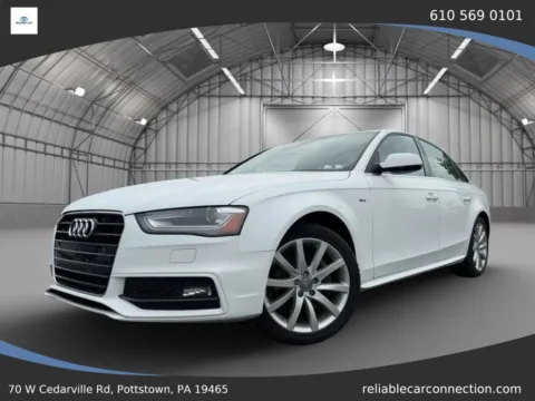 More photos of 2014 Audi A4 Premium Sedan 4D at Reliable Car Connection, PA