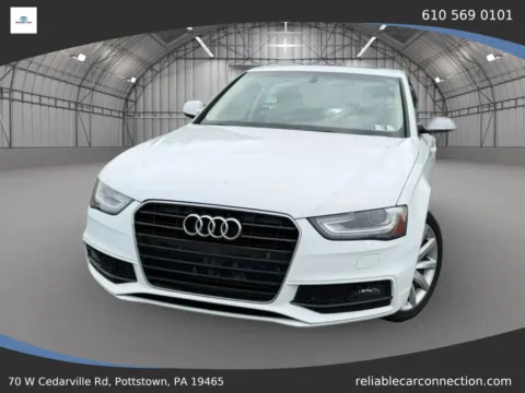 More photos of 2014 Audi A4 Premium Sedan 4D at Reliable Car Connection, PA
