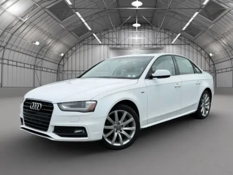 Photos of 2014 Audi A4 Premium Sedan 4D for sale in Pottstown, PA at Reliable Car Connection