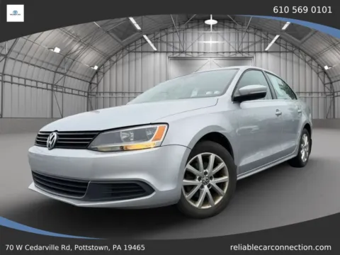 Photos of 2013 Volkswagen Jetta 2.5L SE Sedan 4D for sale in Pottstown, PA at Reliable Car Connection