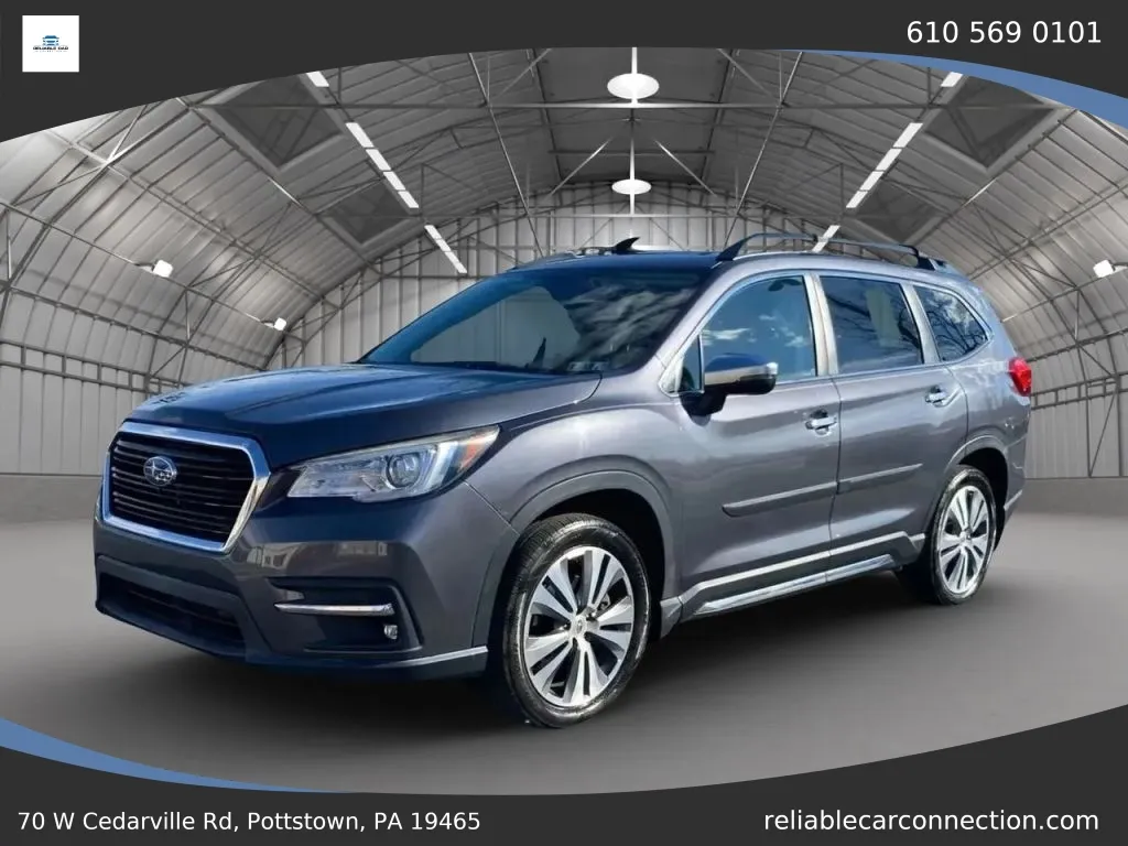 2020 Subaru Ascent Touring's photo