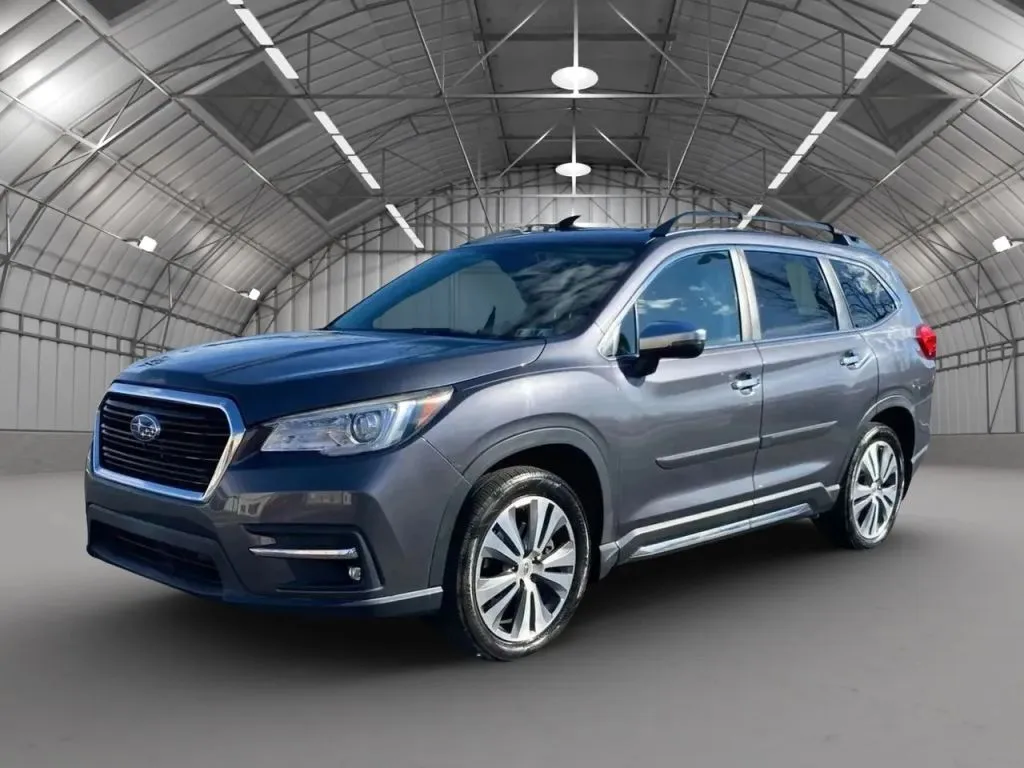 Gray 2020 Subaru Ascent Touring Sport Utility 4D for sale in Pottstown, PA