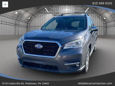 More photos of 2020 Subaru Ascent Touring Sport Utility 4D at Reliable Car Connection, PA