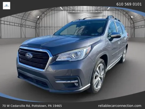 More photos of 2020 Subaru Ascent Touring Sport Utility 4D at Reliable Car Connection, PA