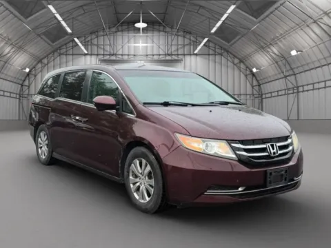 More photos of 2014 Honda Odyssey EX Minivan 4D at Reliable Car Connection, PA