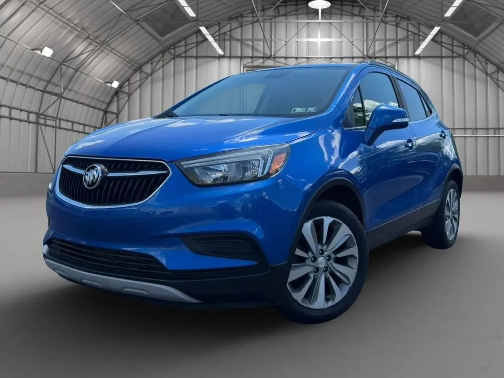 2018 Buick Encore Preferred's photo