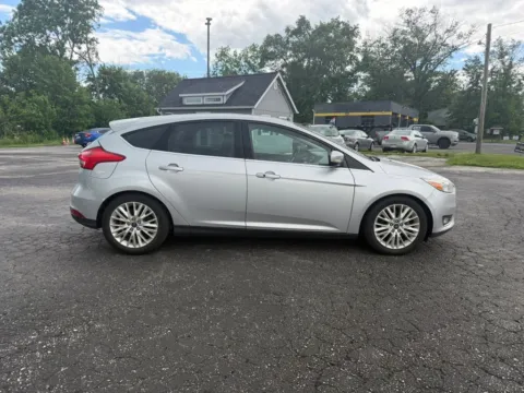 More photos of 2018 Ford Focus Titanium Hatchback 4D at Reliable Car Connection, PA