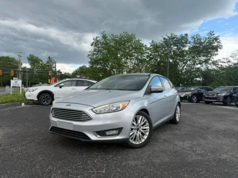 More photos of 2018 Ford Focus Titanium Hatchback 4D at Reliable Car Connection, PA