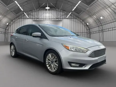 More photos of 2018 Ford Focus Titanium Hatchback 4D at Reliable Car Connection, PA