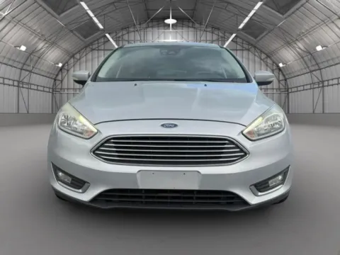 Another view of 2018 Ford Focus Titanium Hatchback 4D for sale in Pottstown, PA at Reliable Car Connection