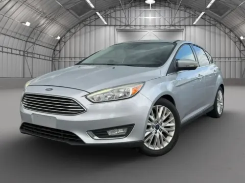 More photos of 2018 Ford Focus Titanium Hatchback 4D at Reliable Car Connection, PA