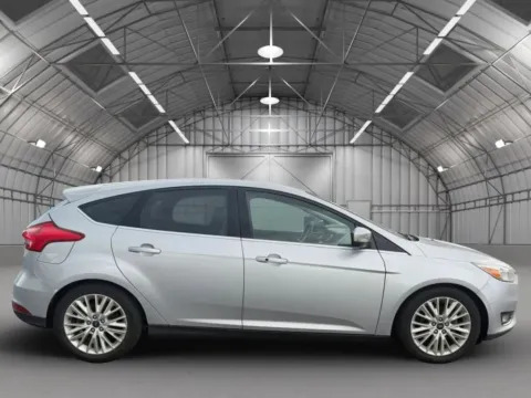 More photos of 2018 Ford Focus Titanium Hatchback 4D at Reliable Car Connection, PA