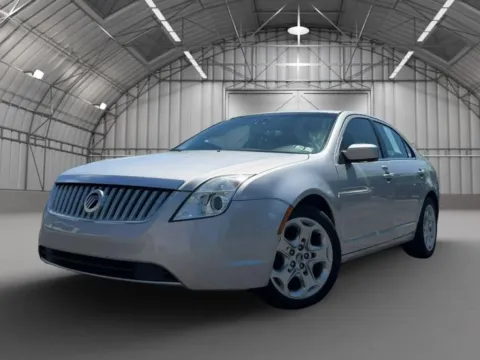 Silver 2010 Mercury Milan Sedan 4D for sale in Pottstown, PA