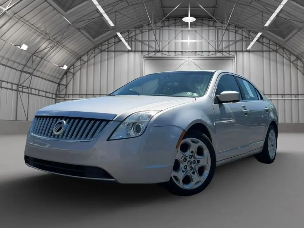 Silver 2010 Mercury Milan Sedan 4D for sale in Pottstown, PA