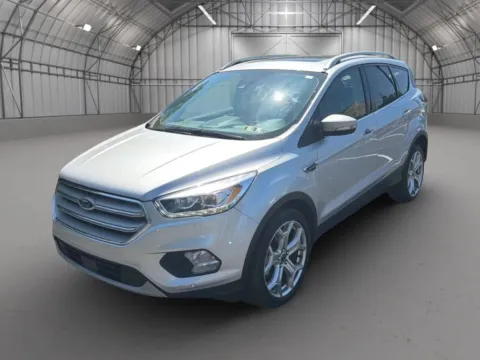 Another view of 2019 Ford Escape Titanium Sport Utility 4D for sale in Pottstown, PA at Reliable Car Connection