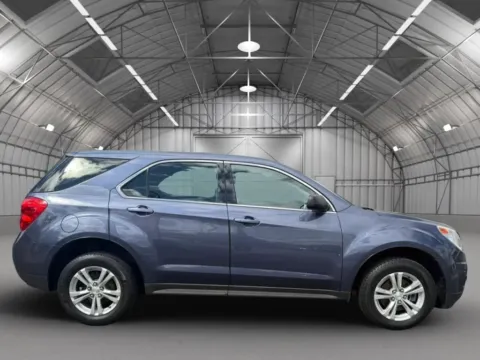 More photos of 2013 Chevrolet Equinox LS Sport Utility 4D at Reliable Car Connection, PA