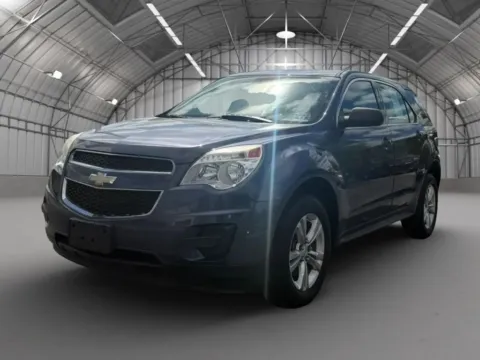 Photos of 2013 Chevrolet Equinox LS Sport Utility 4D for sale in Pottstown, PA at Reliable Car Connection